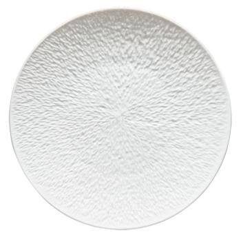 Buffet plate completely engraved - Raynaud